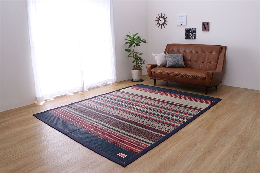 い草ラグ生産者 吉武照生さんが語る、ものづくりの魅力