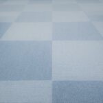 タイルカーペットの貼り方