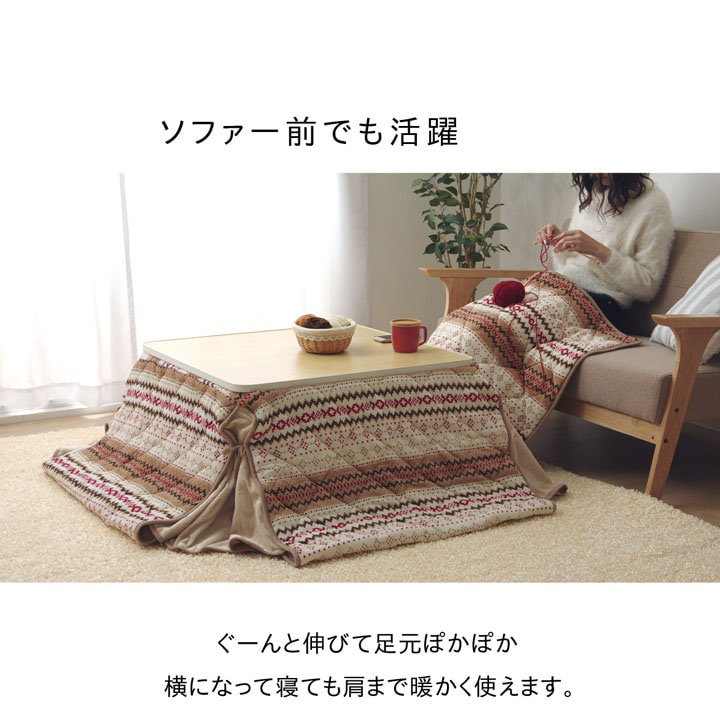 ノーデル 省スペースの特徴 その1