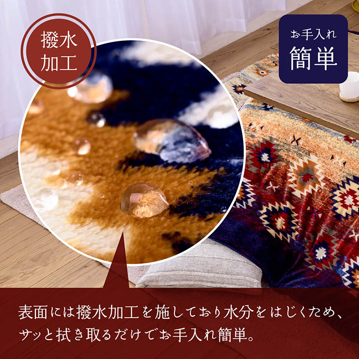 オリバーの特徴
