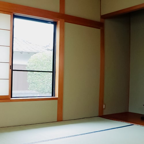 週に1回程度の換気