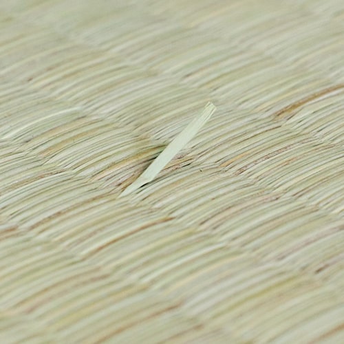 い切れはハサミで切り取る