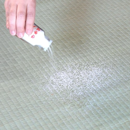 気になる場合は食塩を