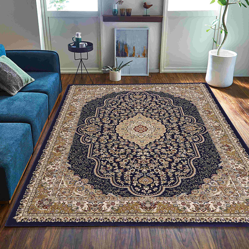 ウィルトン織りラグ ベルミラ