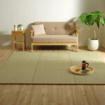 琉球畳でおしゃれなお部屋を作ろう