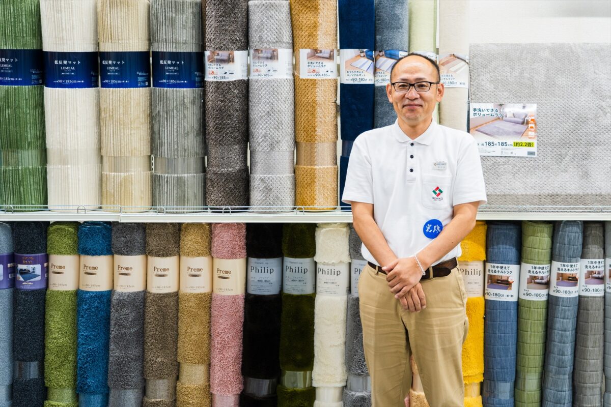 イケヒコ展示場