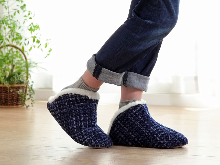 ルームシューズ