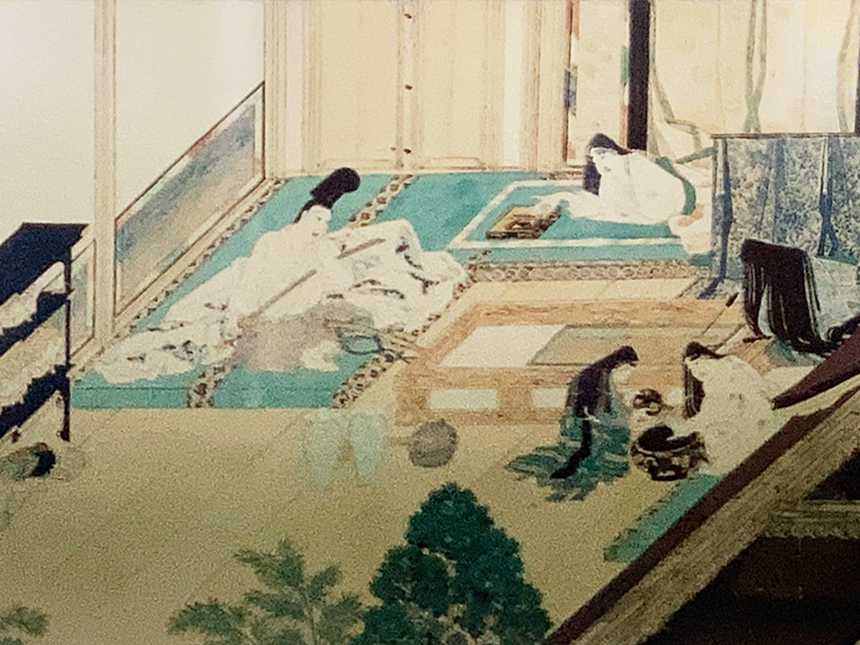 畳の歴史。日本人はいつから畳を使っている?日本の畳の歴史 畳の歴史。日本人はいつから畳を使っている?日本の畳の歴史