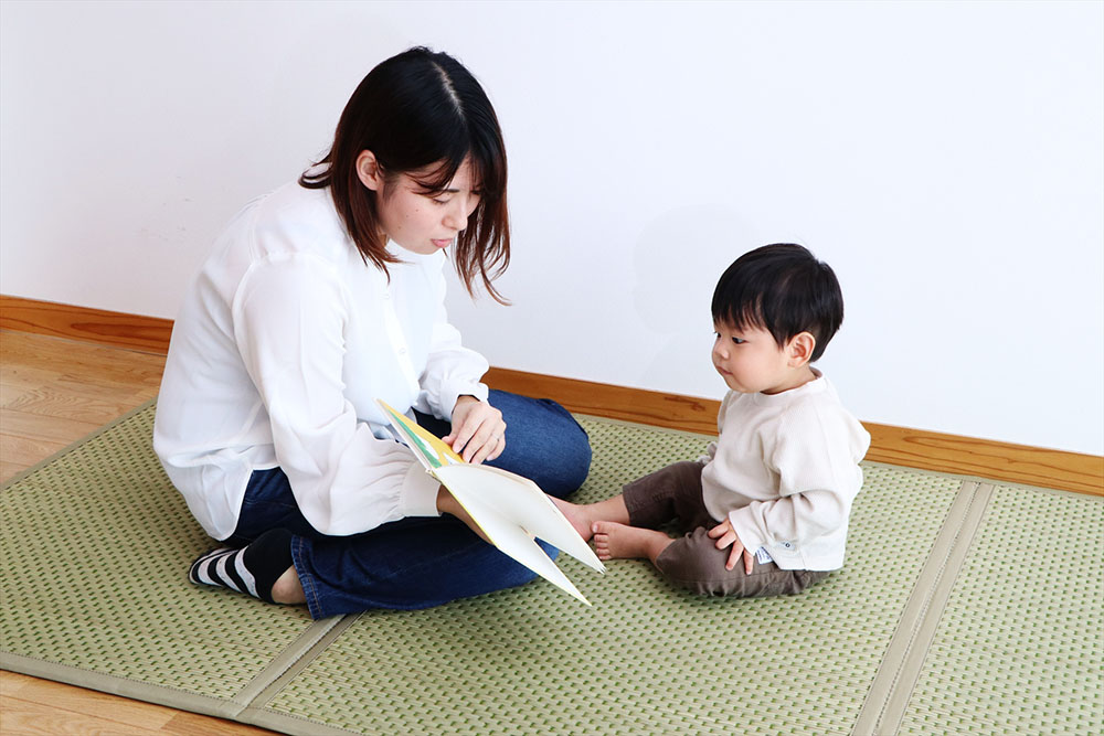 置き畳使用例１