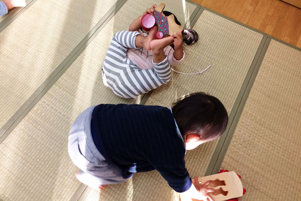 置き畳使用例３