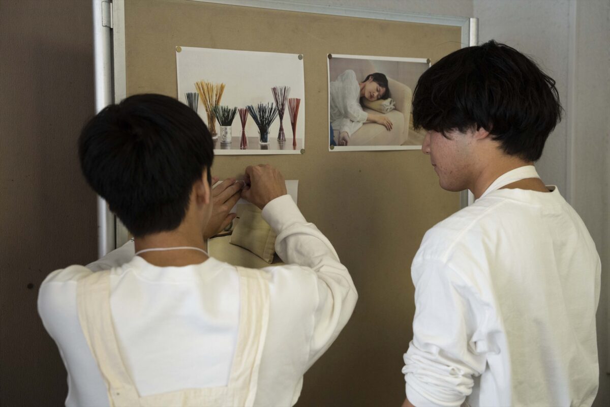 イベント前の様子