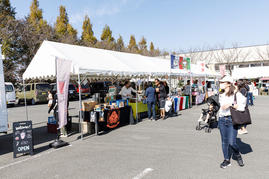 フードコーナー