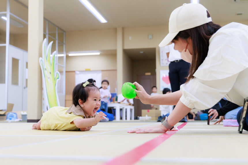 ハイハイレース