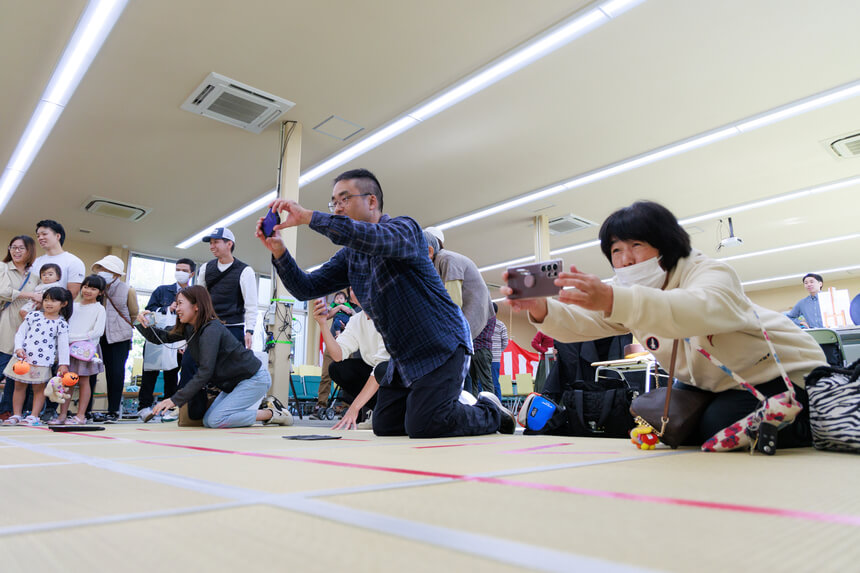 ハイハイレース