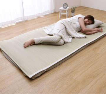 い草敷きパッド