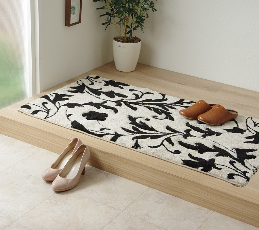 玄関マット