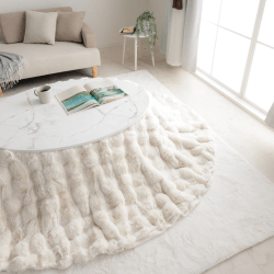 こたつ布団 円形・楕円形