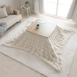 こたつ布団 円形・楕円形