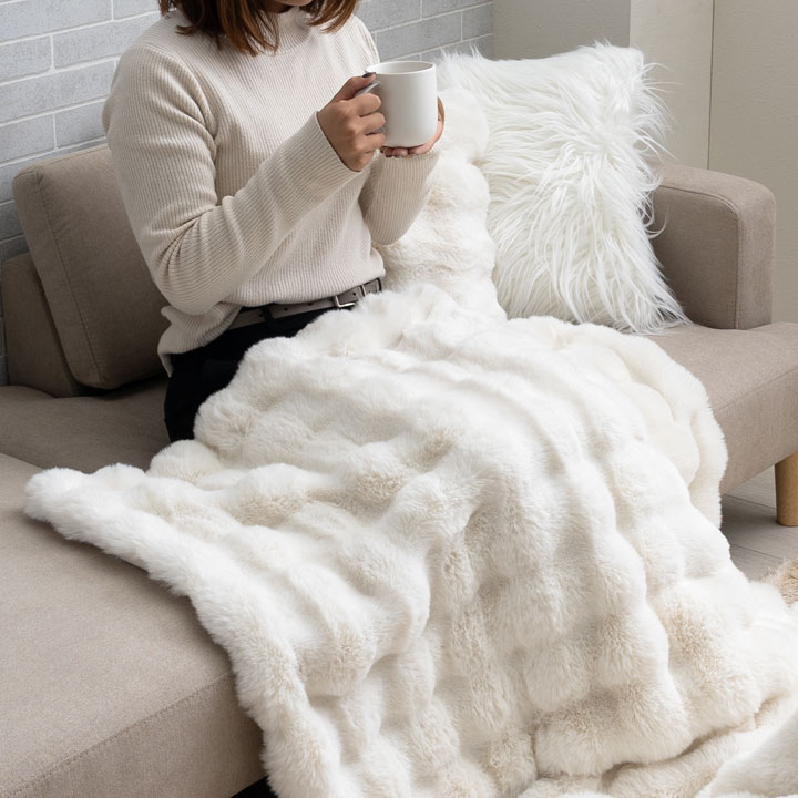 ブランケット（ひざ掛け） ラピアスプレミアム