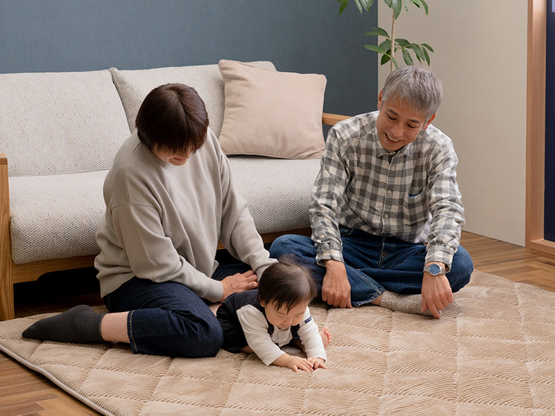 イケヒコ2024-2025年末年始の過ごし方第2位「実家に帰省したり、帰ってきたり」