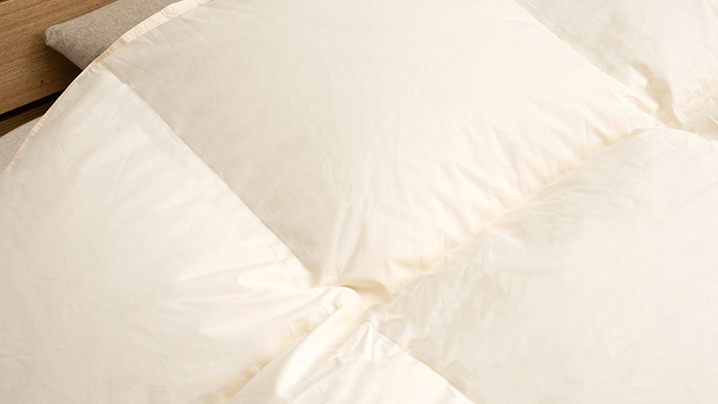 羽毛布団