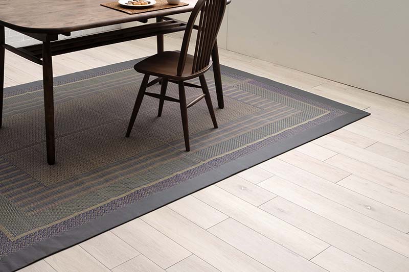 ダイニングラグオルシャ