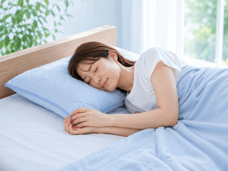 接触冷感イメージ画像